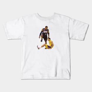 The Step Over Kids T-Shirt